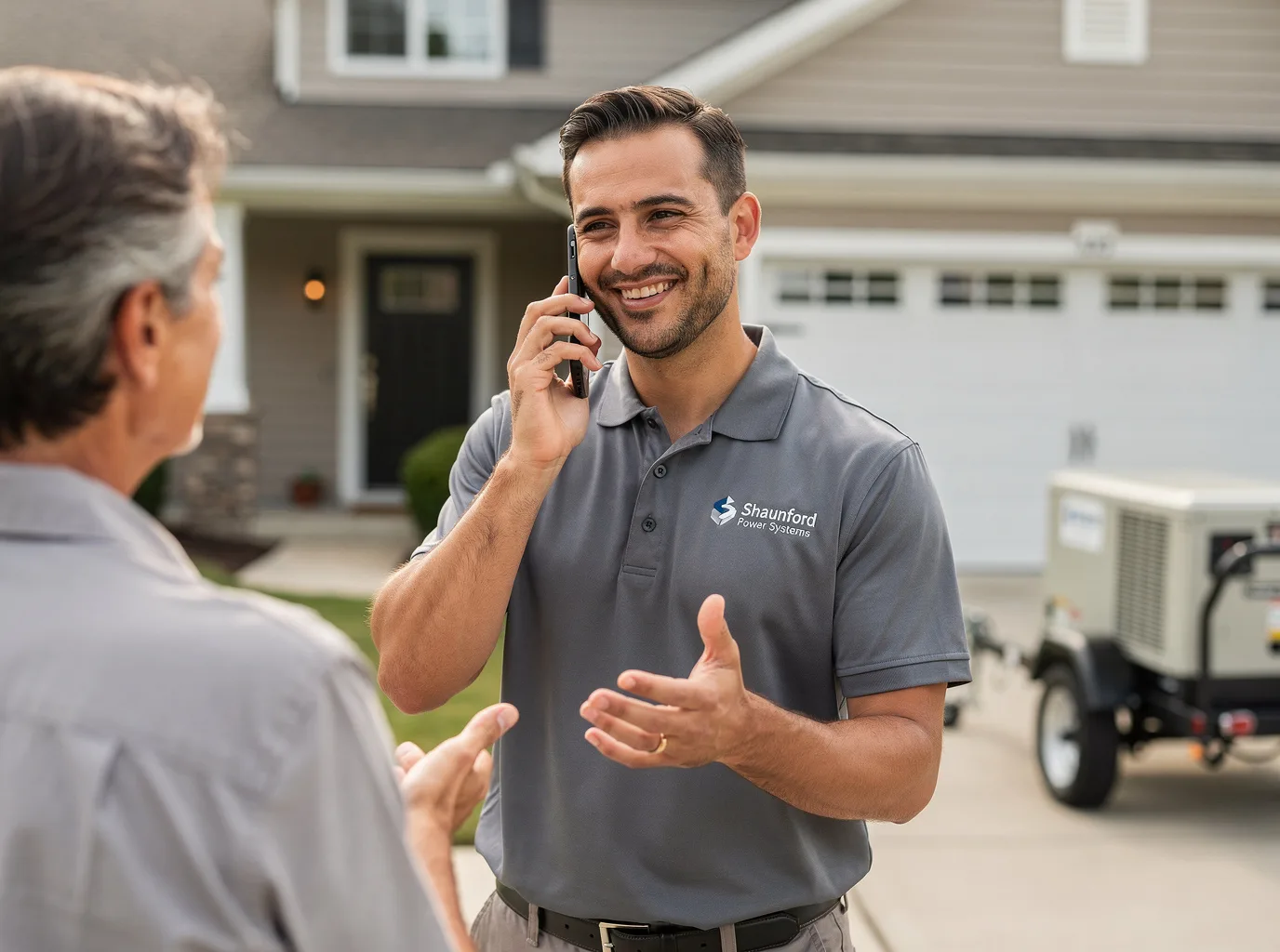 Generator Installation Alma, GA FAQs